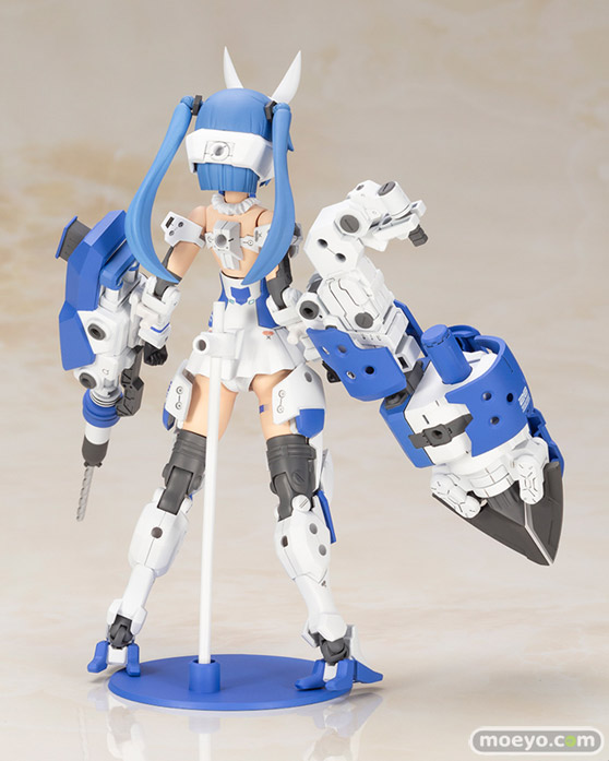 コトブキヤ フレームアームズ・ガール アーキテクト ニパ子 Ver. プラモデル 島田フミカネ 03