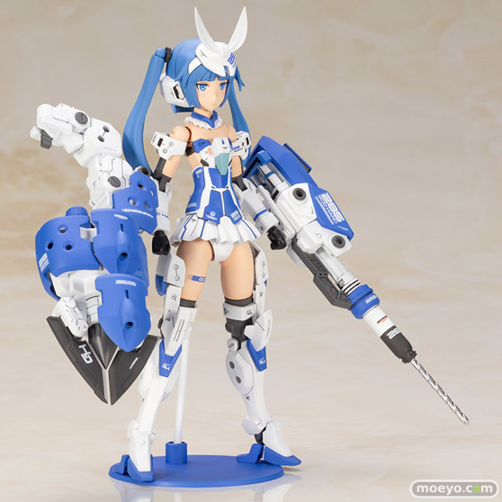 コトブキヤ フレームアームズ・ガール アーキテクト ニパ子 Ver. プラモデル 島田フミカネ 07