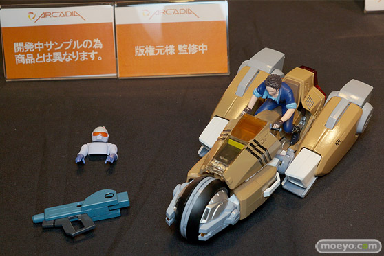 第14回カフェレオキャラクターコンベンション フィギュア スクエニ リボルブ あみあみ アルカディア メディコス・エンタテインメント ホビーストック 13