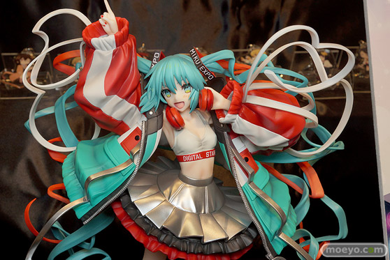 第14回カフェレオキャラクターコンベンション フィギュア スクエニ リボルブ あみあみ アルカディア メディコス・エンタテインメント ホビーストック 38