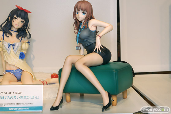 第14回カフェレオキャラクターコンベンション フィギュア ユニオンクリエイティブ アゾン グッドスマイルカンパニー 04