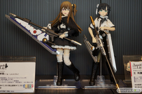 第14回カフェレオキャラクターコンベンション フィギュア ユニオンクリエイティブ アゾン グッドスマイルカンパニー 29