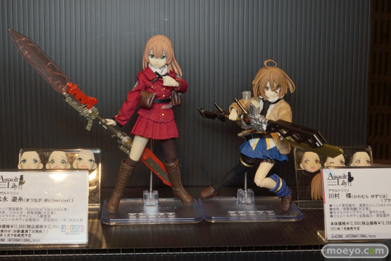 第14回カフェレオキャラクターコンベンション フィギュア ユニオンクリエイティブ アゾン グッドスマイルカンパニー 34