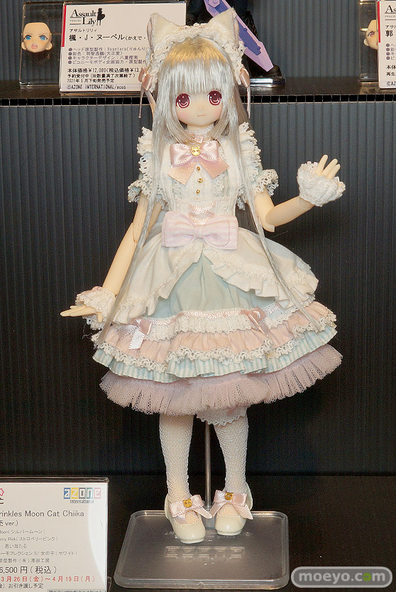 第14回カフェレオキャラクターコンベンション フィギュア ユニオンクリエイティブ アゾン グッドスマイルカンパニー 43