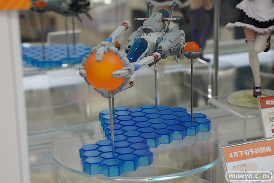 秋葉原の新作フィギュア展示の様子 2021年4月16日 18