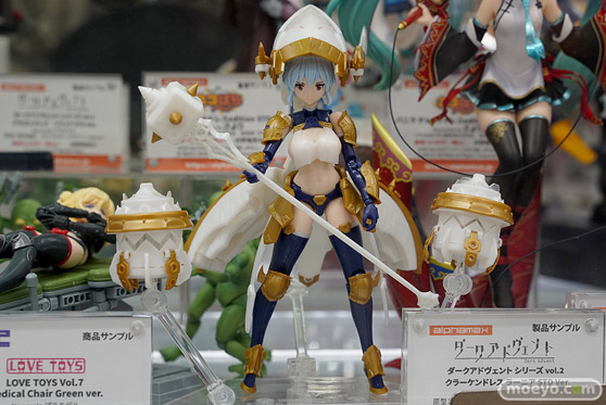 秋葉原の新作フィギュア展示の様子 2021年4月16日 21