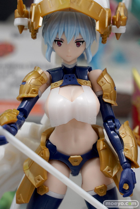 秋葉原の新作フィギュア展示の様子 2021年4月16日 22