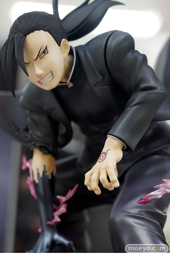 秋葉原の新作フィギュア展示の様子 2021年4月16日 25