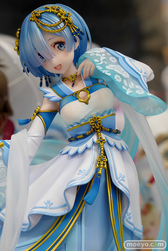 秋葉原の新作フィギュア展示の様子 2021年4月16日 29