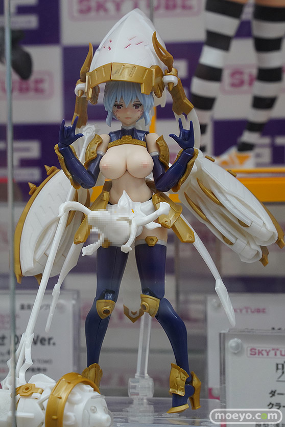 秋葉原の新作フィギュア展示の様子 2021年4月16日 34