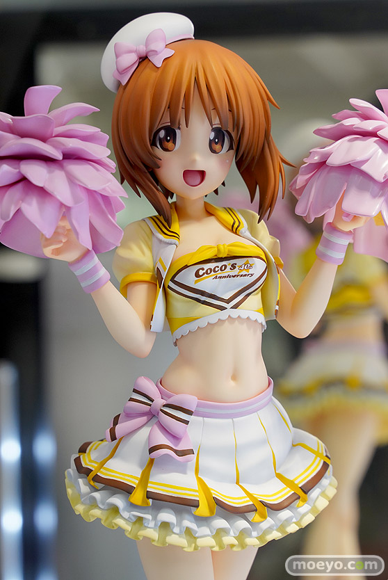 秋葉原の新作フィギュア展示の様子 2021年4月16日 39