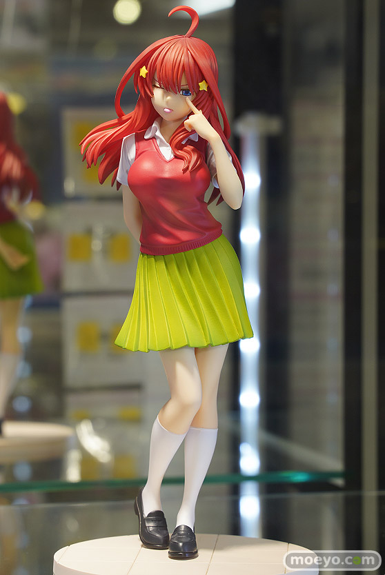 秋葉原の新作フィギュア展示の様子 2021年4月16日 43