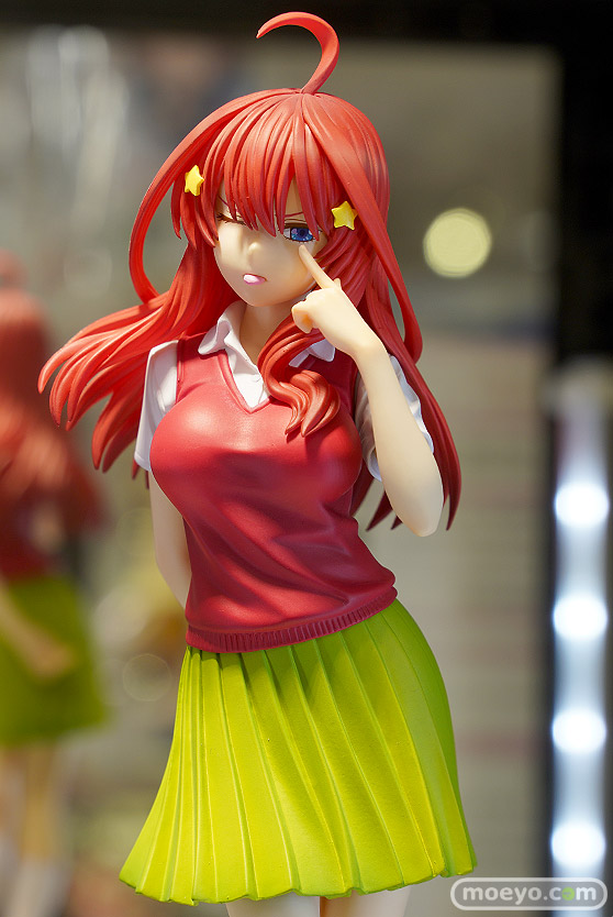 秋葉原の新作フィギュア展示の様子 2021年4月16日 44