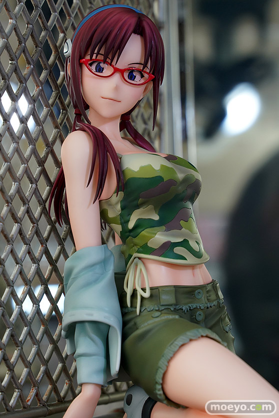 秋葉原の新作フィギュア展示の様子 2021年4月16日 47