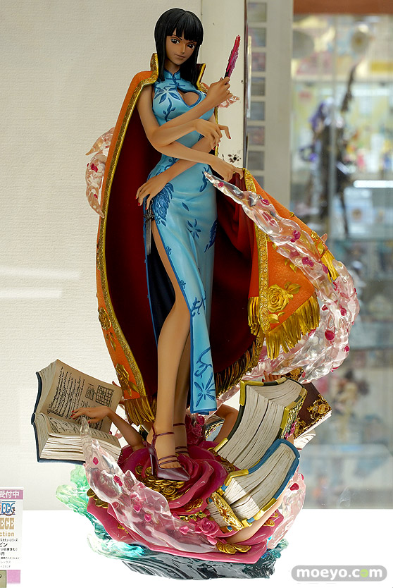 秋葉原の新作フィギュア展示の様子 2021年4月16日 49