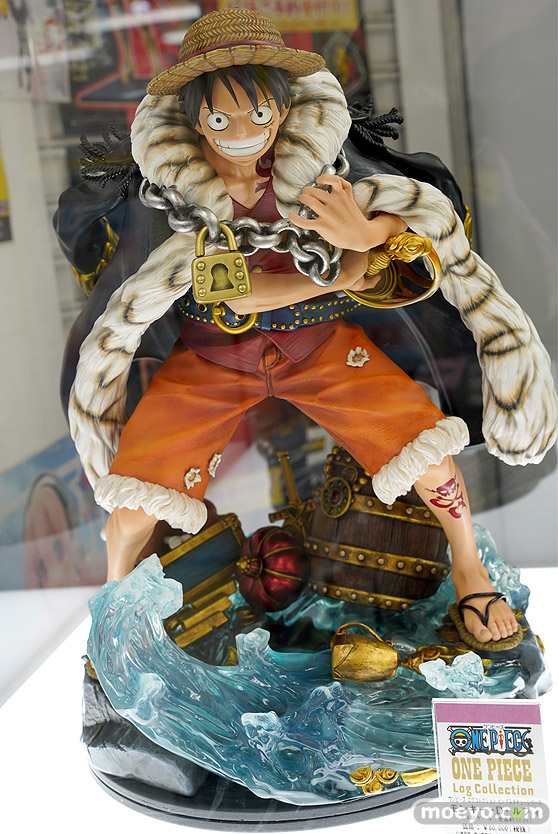 秋葉原の新作フィギュア展示の様子 2021年4月16日 51