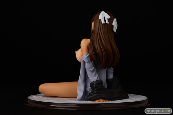 岡山フィギュア・エンジニアリング 都築京花by如月群真ver.HIYAKEATO/Edition4一部流通限定 小林正明 フィギュア エロ 08