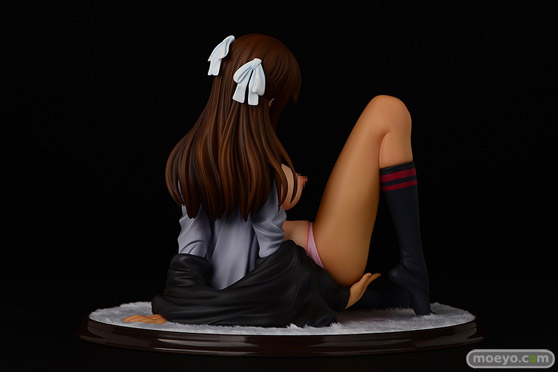 岡山フィギュア・エンジニアリング 都築京花by如月群真ver.HIYAKEATO/Edition4一部流通限定 小林正明 フィギュア エロ 10