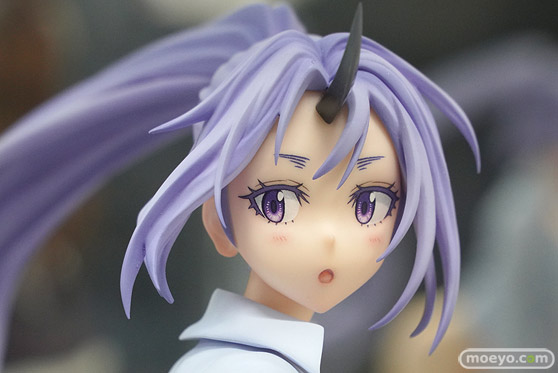 キューズQ 転生したらスライムだった件 シオン お着替えMode ene iTANDi かわも フィギュア あみあみ 10