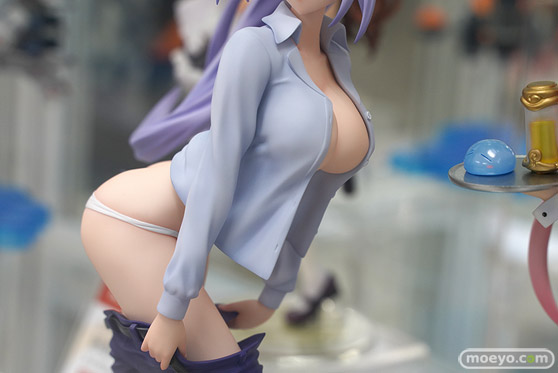 キューズQ 転生したらスライムだった件 シオン お着替えMode ene iTANDi かわも フィギュア あみあみ 11