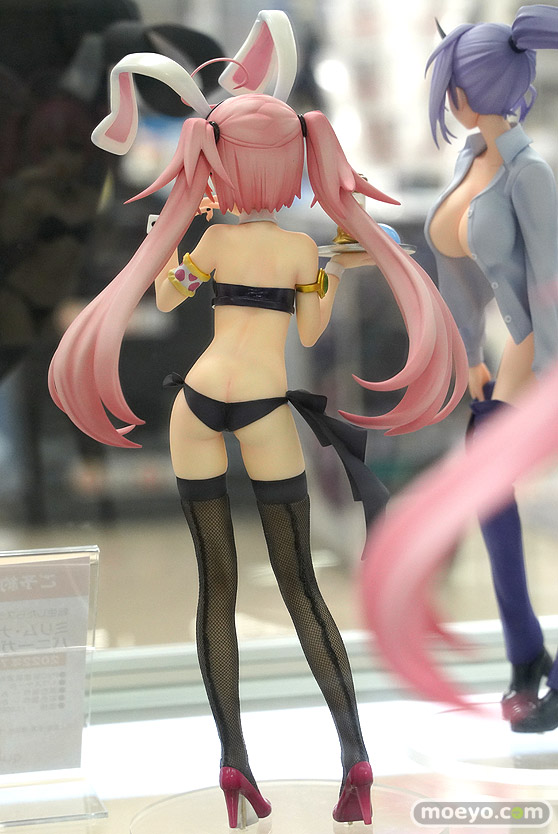 キューズQ 転生したらスライムだった件 ミリム・ナーヴァ バニーガールStyle みしまかわも フィギュア あみあみ 04