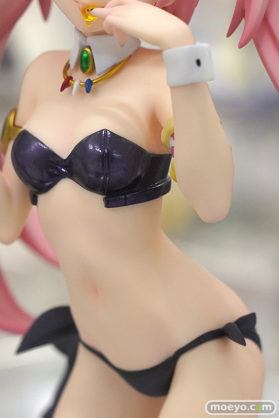 キューズQ 転生したらスライムだった件 ミリム・ナーヴァ バニーガールStyle みしまかわも フィギュア あみあみ 09