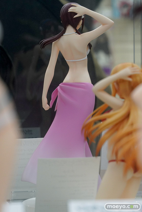アワートレジャー ヱヴァンゲリヲン新劇場版 真希波・マリ・イラストリアス[Summer Queens] 桜坂美紀 佐野理行 フィギュア あみあみ 03