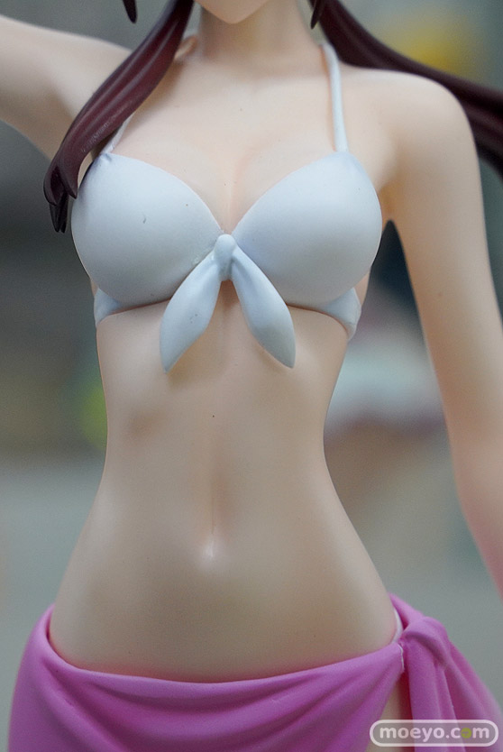 アワートレジャー ヱヴァンゲリヲン新劇場版 真希波・マリ・イラストリアス[Summer Queens] 桜坂美紀 佐野理行 フィギュア あみあみ 07