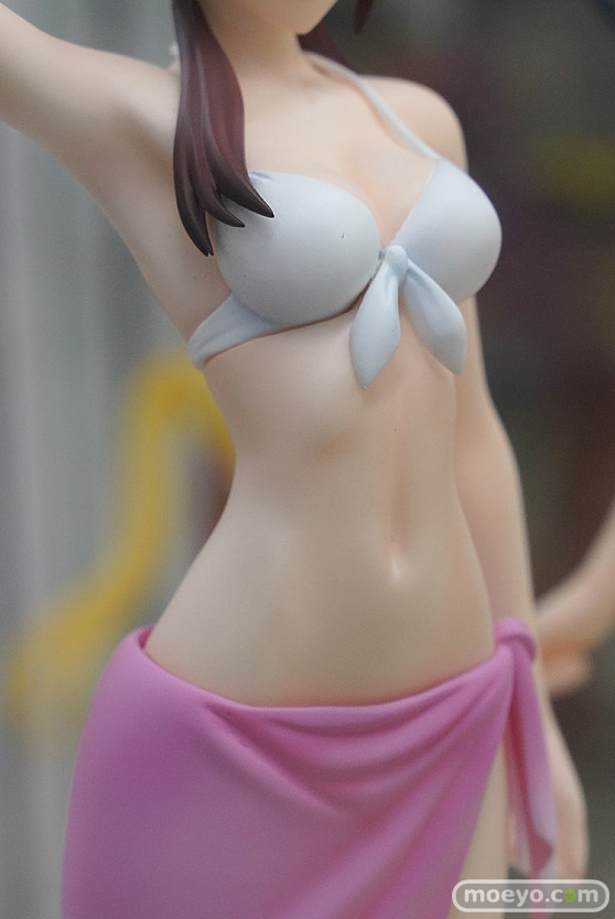 アワートレジャー ヱヴァンゲリヲン新劇場版 真希波・マリ・イラストリアス[Summer Queens] 桜坂美紀 佐野理行 フィギュア あみあみ 08