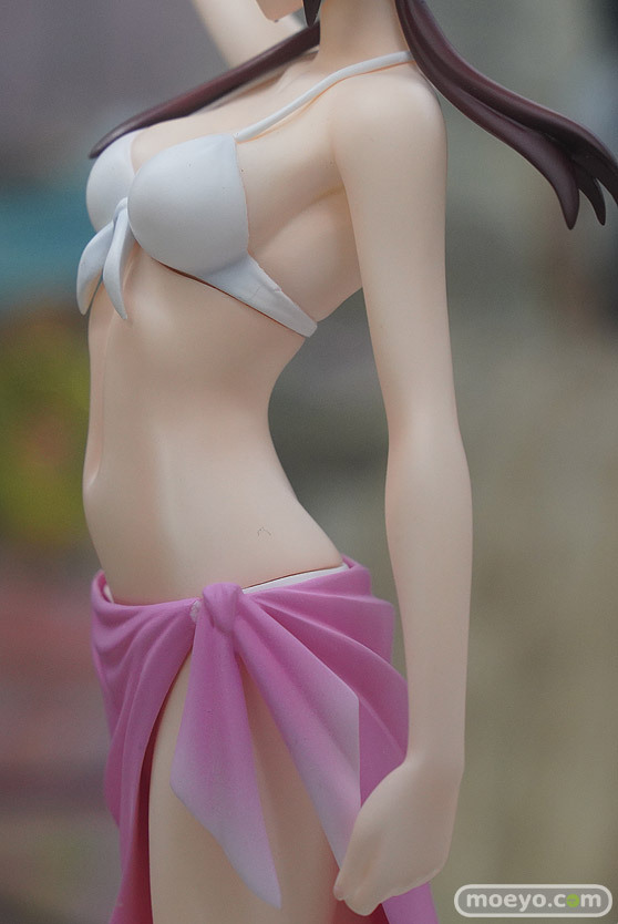 アワートレジャー ヱヴァンゲリヲン新劇場版 真希波・マリ・イラストリアス[Summer Queens] 桜坂美紀 佐野理行 フィギュア あみあみ 09