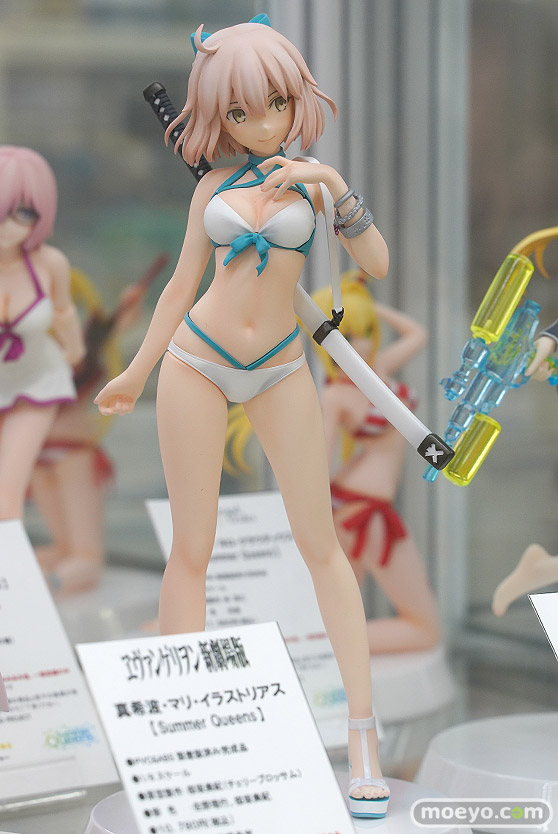 アワートレジャー Fate/Grand Order アサシン/沖田総司 [Summer Queens] フィギュア あみあみ 千鶴 まいもっち 02