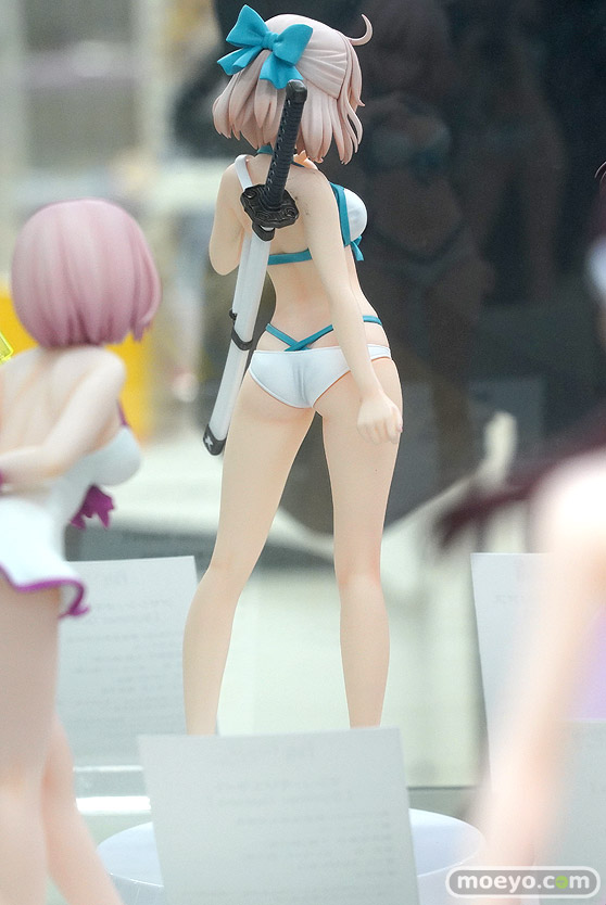 アワートレジャー Fate/Grand Order アサシン/沖田総司 [Summer Queens] フィギュア あみあみ 千鶴 まいもっち 03