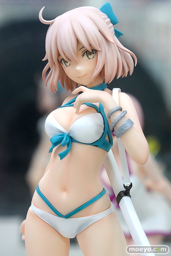 アワートレジャー Fate/Grand Order アサシン/沖田総司 [Summer Queens] フィギュア あみあみ 千鶴 まいもっち 05