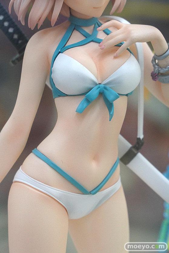 アワートレジャー Fate/Grand Order アサシン/沖田総司 [Summer Queens] フィギュア あみあみ 千鶴 まいもっち 08