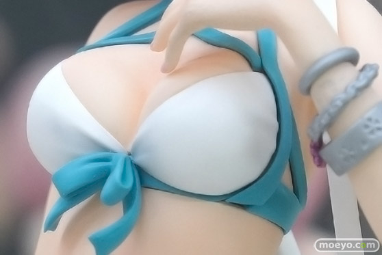 アワートレジャー Fate/Grand Order アサシン/沖田総司 [Summer Queens] フィギュア あみあみ 千鶴 まいもっち 10