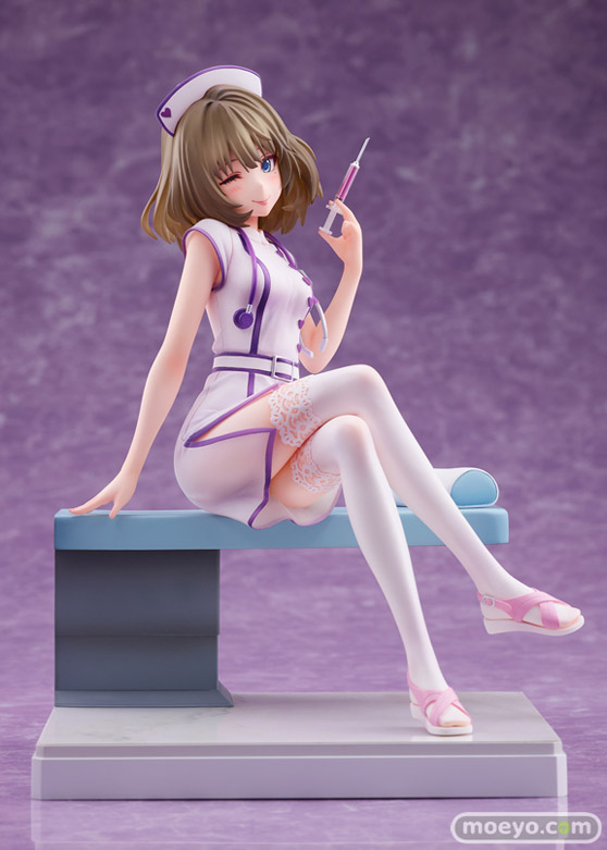 ウェーブ ドリームテック アイドルマスター シンデレラガールズ [麗しの妙薬]高垣楓+  フィギュア あみあみ 魔王 五日市歩 01