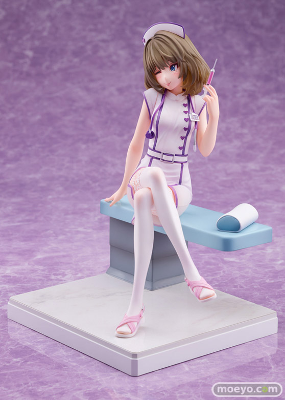 ウェーブ ドリームテック アイドルマスター シンデレラガールズ [麗しの妙薬]高垣楓+  フィギュア あみあみ 魔王 五日市歩 02