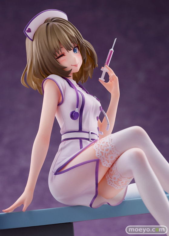 ウェーブ ドリームテック アイドルマスター シンデレラガールズ [麗しの妙薬]高垣楓+  フィギュア あみあみ 魔王 五日市歩 03