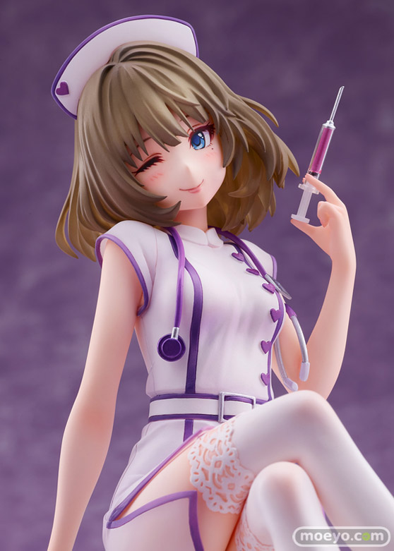 ウェーブ ドリームテック アイドルマスター シンデレラガールズ [麗しの妙薬]高垣楓+  フィギュア あみあみ 魔王 五日市歩 04