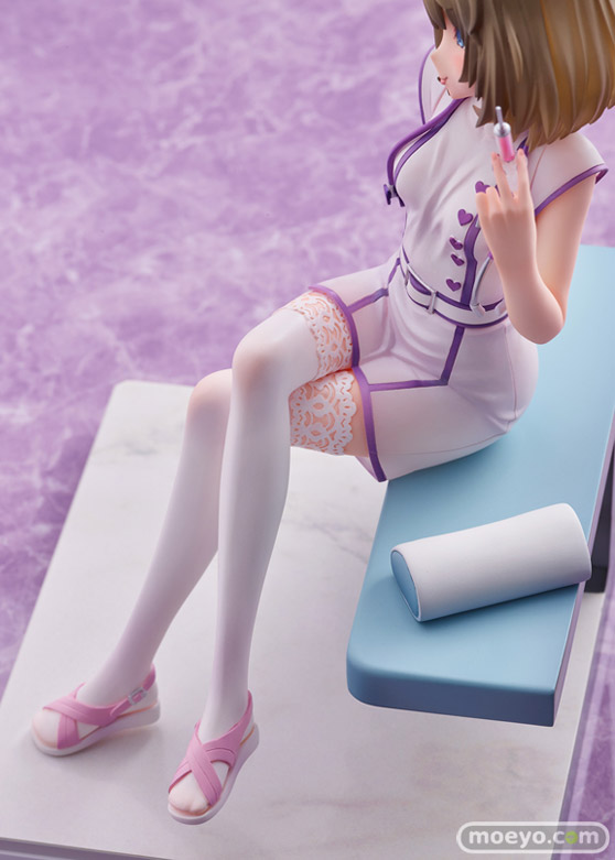 ウェーブ ドリームテック アイドルマスター シンデレラガールズ [麗しの妙薬]高垣楓+  フィギュア あみあみ 魔王 五日市歩 05