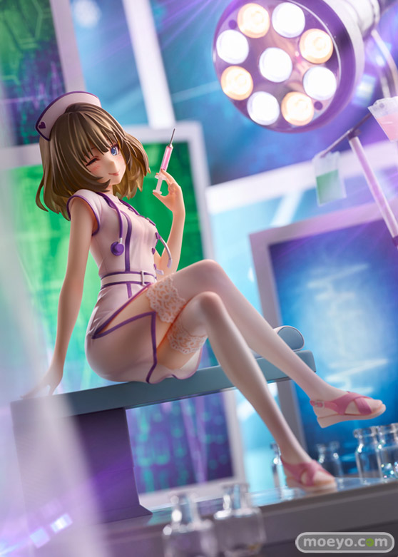 ウェーブ ドリームテック アイドルマスター シンデレラガールズ [麗しの妙薬]高垣楓+  フィギュア あみあみ 魔王 五日市歩 06