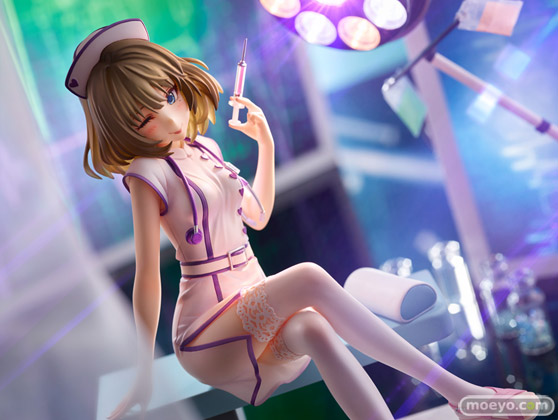 ウェーブ ドリームテック アイドルマスター シンデレラガールズ [麗しの妙薬]高垣楓+  フィギュア あみあみ 魔王 五日市歩 07