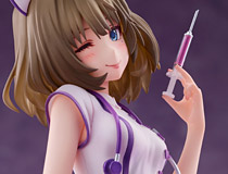ウェーブ新作美少女フィギュア「ドリームテック アイドルマスター シンデレラガールズ [麗しの妙薬]高垣楓+」予約受付開始！