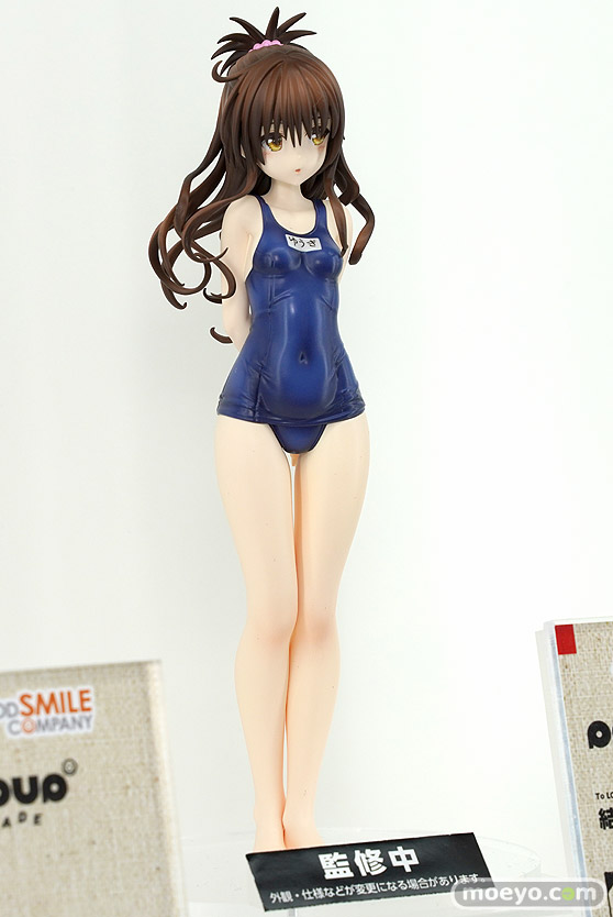 マックスファクトリー POP UP PARADE To LOVEる-とらぶる- ダークネス 結城美柑 なかやまん 彩部一路 フィギュア ワンホビ32 02