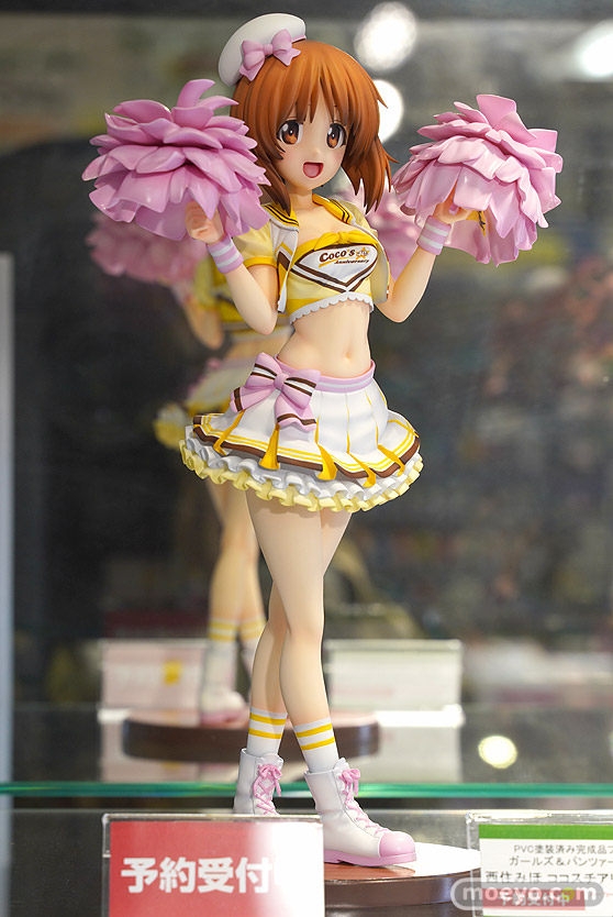 コトブキヤ ガールズ&パンツァー 最終章 西住みほ ココスチアリーダーver. ko_nen フィギュア あみあみ 01