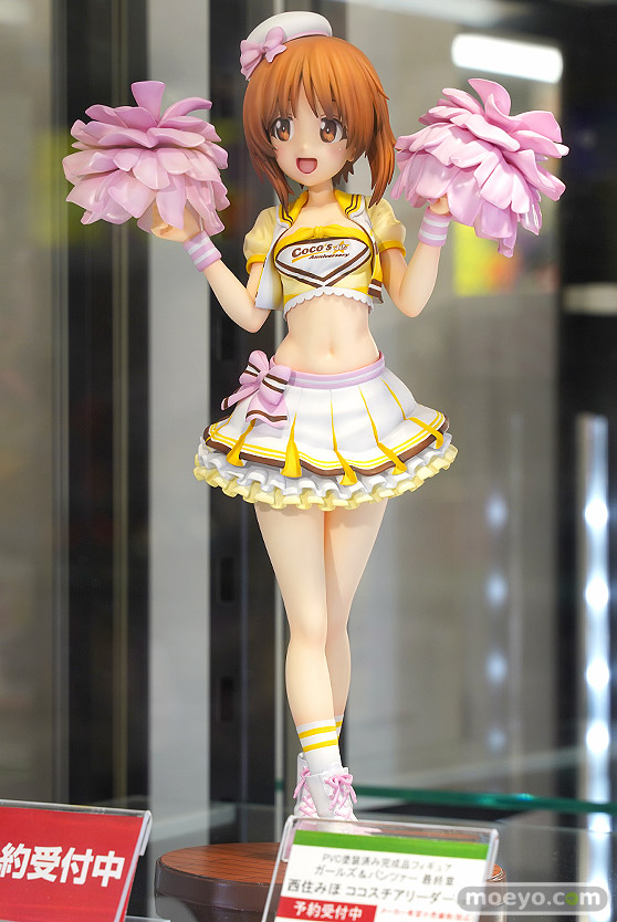 コトブキヤ ガールズ&パンツァー 最終章 西住みほ ココスチアリーダーver. ko_nen フィギュア あみあみ 02