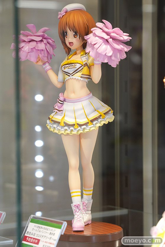 コトブキヤ ガールズ&パンツァー 最終章 西住みほ ココスチアリーダーver. ko_nen フィギュア あみあみ 03