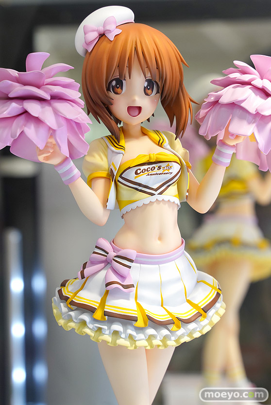 コトブキヤ ガールズ&パンツァー 最終章 西住みほ ココスチアリーダーver. ko_nen フィギュア あみあみ 05