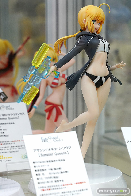 アワートレジャー Fate/Grand Order アーチャー/アルトリア・ペンドラゴン[Summer Queens] 小川陽三 フィギュア あみあみ 02
