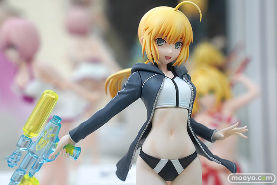 アワートレジャー Fate/Grand Order アーチャー/アルトリア・ペンドラゴン[Summer Queens] 小川陽三 フィギュア あみあみ 04